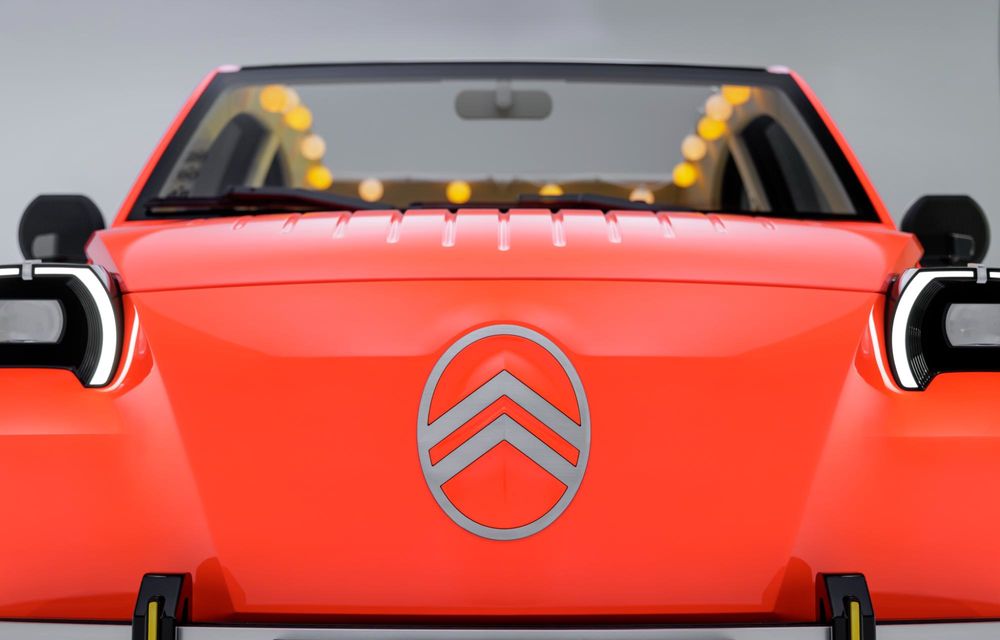 Citroen 2CV renaște sub formă de concept electric. Model de serie din 2028 - Poza 26 Citroen 2CV renaște sub formă de concept electric. Model de serie din 2028 - Poza 26