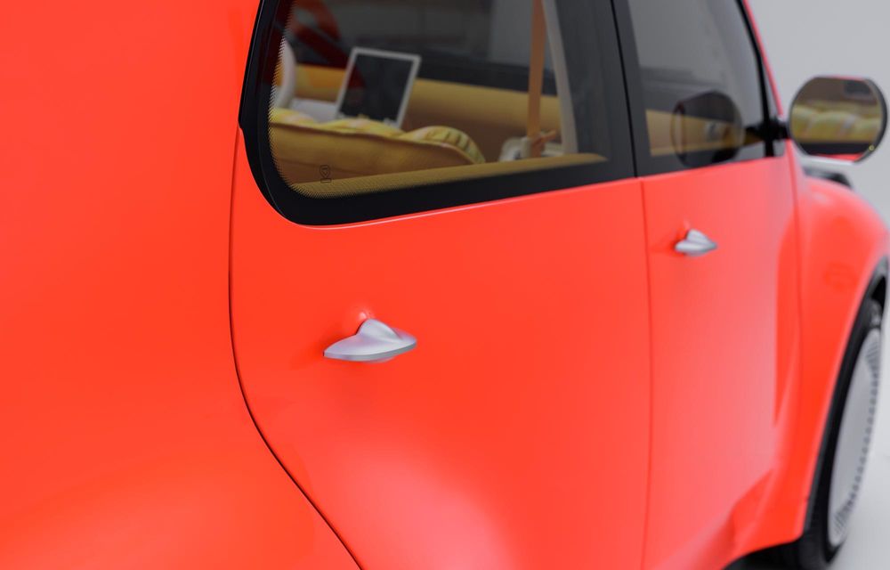 Citroen 2CV renaște sub formă de concept electric. Model de serie din 2028 - Poza 31 Citroen 2CV renaște sub formă de concept electric. Model de serie din 2028 - Poza 31