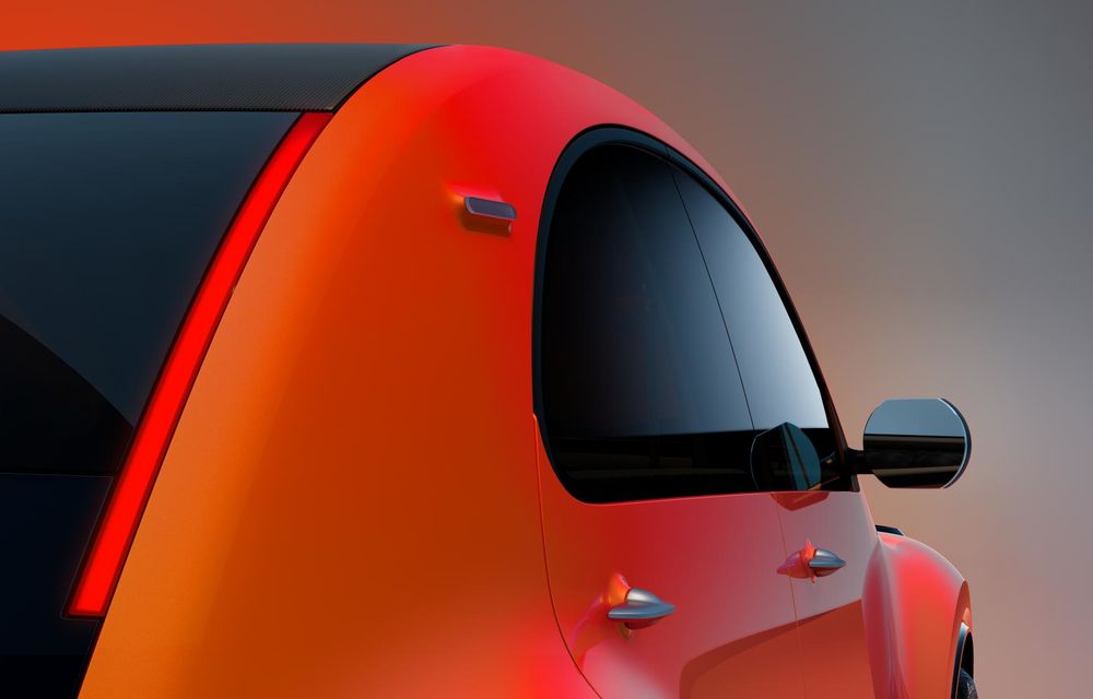 Citroen 2CV renaște sub formă de concept electric. Model de serie din 2028 - Poza 35 Citroen 2CV renaște sub formă de concept electric. Model de serie din 2028 - Poza 35