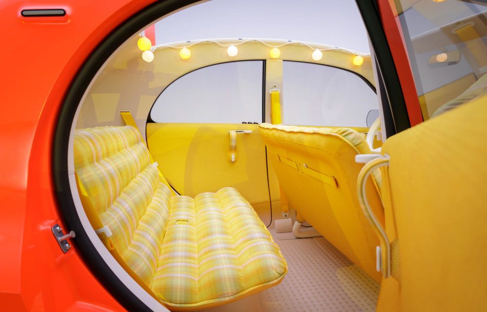 Citroen 2CV renaște sub formă de concept electric. Model de serie din 2028 - Poza 63 Citroen 2CV renaște sub formă de concept electric. Model de serie din 2028 - Poza 63