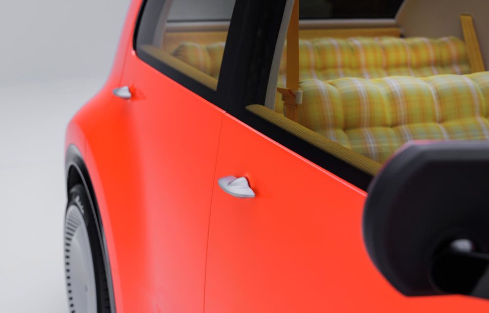 Citroen 2CV renaște sub formă de concept electric. Model de serie din 2028 - Poza 32 Citroen 2CV renaște sub formă de concept electric. Model de serie din 2028 - Poza 32