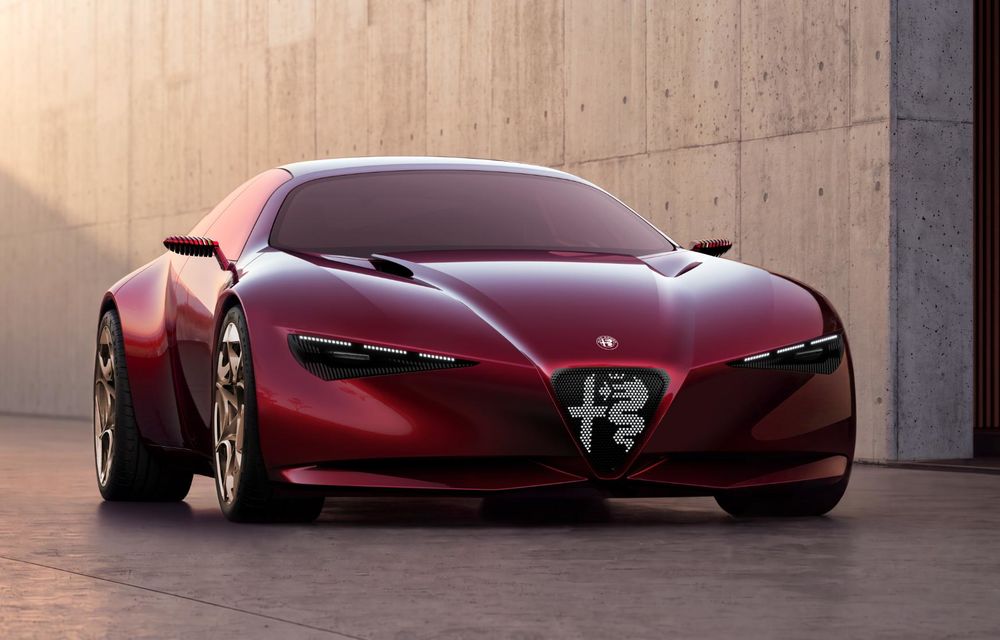 LIVE de la Paris: Noul Alfa Romeo Cuorerosso: concept al unei berline cu motor V6 hibrid - Poza 51 LIVE de la Paris: Noul Alfa Romeo Cuorerosso: concept al unei berline cu motor V6 hibrid - Poza 51