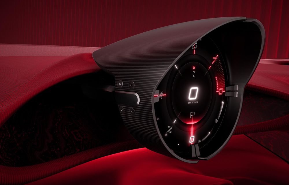 Noul Alfa Romeo Cuorerosso: concept al unei berline cu motor V6 hibrid - Poza 48 Noul Alfa Romeo Cuorerosso: concept al unei berline cu motor V6 hibrid - Poza 48