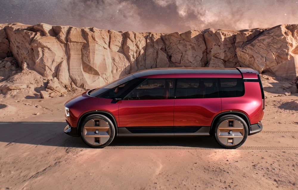 LIVE de la Paris: Noul concept Renault E-Space anunță revenirea movolumului sub formă electrică - Poza 4 LIVE de la Paris: Noul concept Renault E-Space anunță revenirea movolumului sub formă electrică - Poza 4