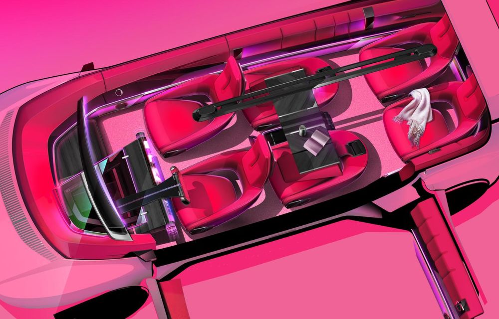 LIVE de la Paris: Noul concept Renault E-Space anunță revenirea movolumului sub formă electrică - Poza 10 LIVE de la Paris: Noul concept Renault E-Space anunță revenirea movolumului sub formă electrică - Poza 10