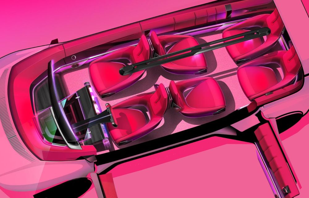 LIVE de la Paris: Noul concept Renault E-Space anunță revenirea movolumului sub formă electrică - Poza 11 LIVE de la Paris: Noul concept Renault E-Space anunță revenirea movolumului sub formă electrică - Poza 11