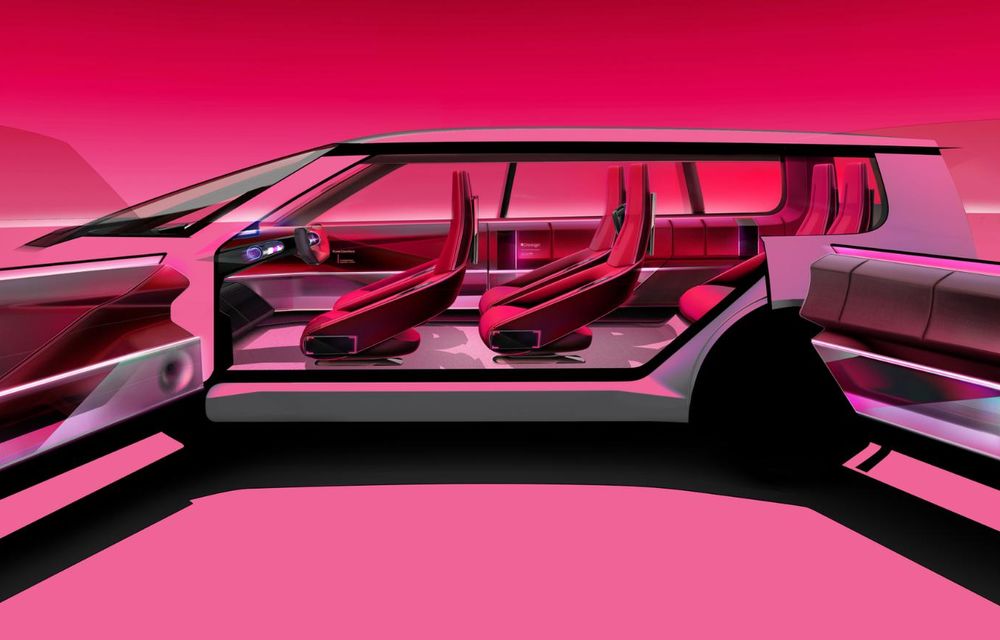 LIVE de la Paris: Noul concept Renault E-Space anunță revenirea movolumului sub formă electrică - Poza 12 LIVE de la Paris: Noul concept Renault E-Space anunță revenirea movolumului sub formă electrică - Poza 12