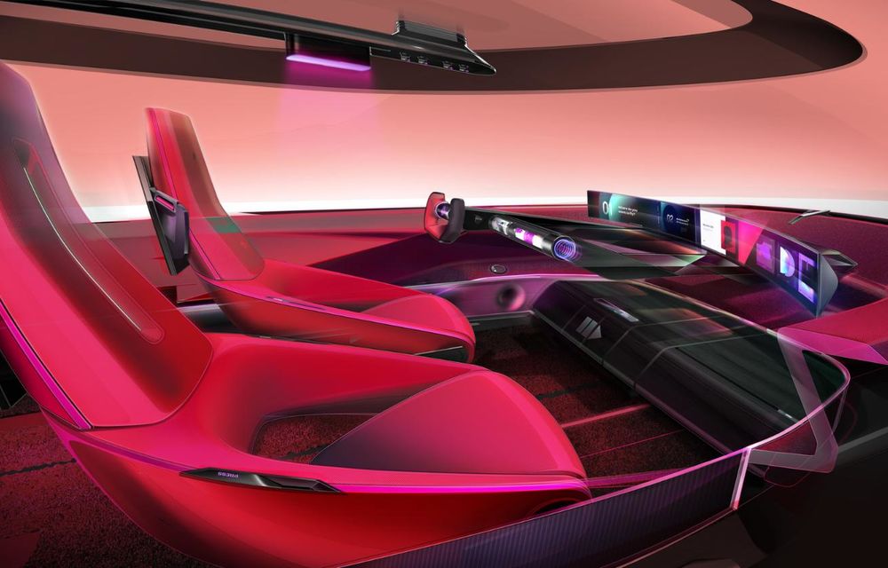 LIVE de la Paris: Noul concept Renault E-Space anunță revenirea movolumului sub formă electrică - Poza 13 LIVE de la Paris: Noul concept Renault E-Space anunță revenirea movolumului sub formă electrică - Poza 13