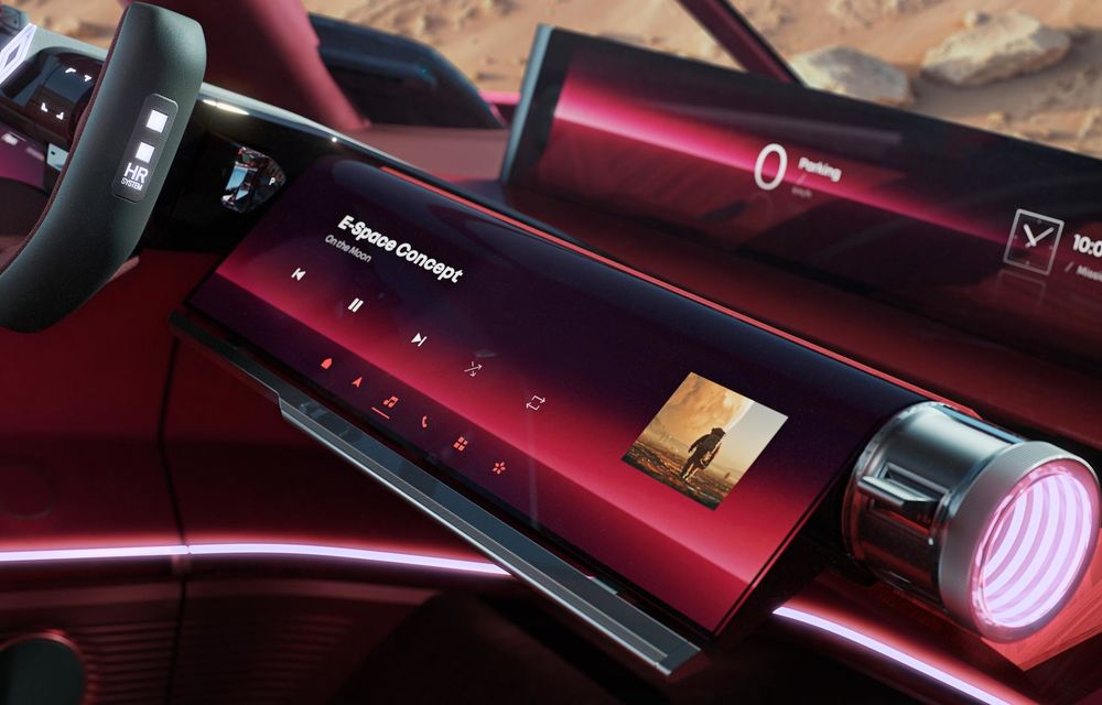 LIVE de la Paris: Noul concept Renault E-Space anunță revenirea movolumului sub formă electrică - Poza 16 LIVE de la Paris: Noul concept Renault E-Space anunță revenirea movolumului sub formă electrică - Poza 16