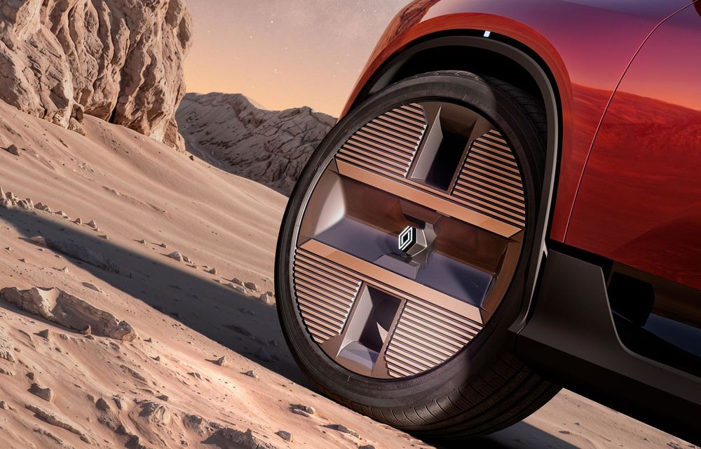 LIVE de la Paris: Noul concept Renault E-Space anunță revenirea movolumului sub formă electrică - Poza 19 LIVE de la Paris: Noul concept Renault E-Space anunță revenirea movolumului sub formă electrică - Poza 19