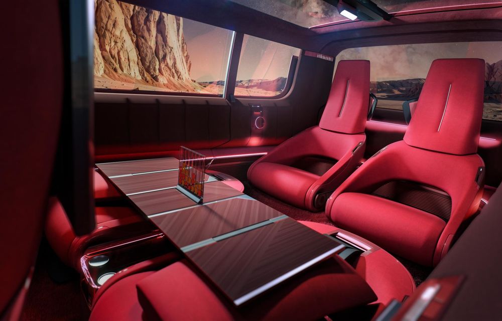 LIVE de la Paris: Noul concept Renault E-Space anunță revenirea movolumului sub formă electrică - Poza 20 LIVE de la Paris: Noul concept Renault E-Space anunță revenirea movolumului sub formă electrică - Poza 20