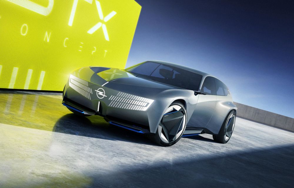 LIVE de la Paris: Opel STX, concept care anunță cum vor arăta viitoarele break-uri ale mărcii - Poza 2 LIVE de la Paris: Opel STX, concept care anunță cum vor arăta viitoarele break-uri ale mărcii - Poza 2