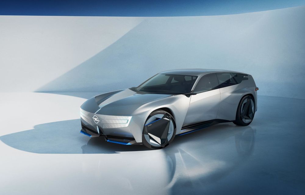 LIVE de la Paris: Opel STX, concept care anunță cum vor arăta viitoarele break-uri ale mărcii - Poza 5 LIVE de la Paris: Opel STX, concept care anunță cum vor arăta viitoarele break-uri ale mărcii - Poza 5