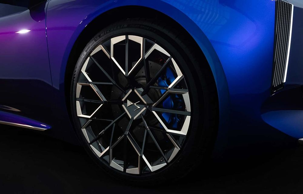 - DS F3VER anticipează noua generație DS 3: modelul francez va reveni la caroseria de hatchback - Poza 7 - DS F3VER anticipează noua generație DS 3: modelul francez va reveni la caroseria de hatchback - Poza 7
