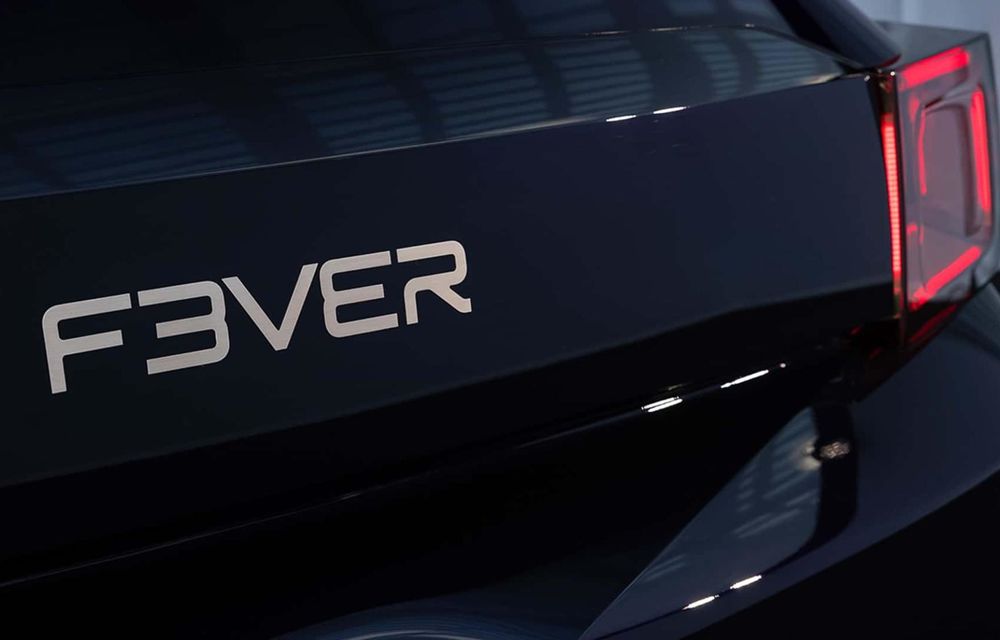 - DS F3VER anticipează noua generație DS 3: modelul francez va reveni la caroseria de hatchback - Poza 8 - DS F3VER anticipează noua generație DS 3: modelul francez va reveni la caroseria de hatchback - Poza 8