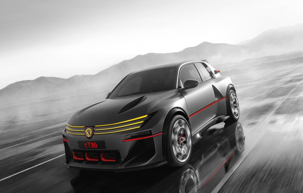 LIVE de la Paris: Peugeot E-T16, cea mai puternică mașină din istoria mărcii: 816 cai putere - Poza 5 LIVE de la Paris: Peugeot E-T16, cea mai puternică mașină din istoria mărcii: 816 cai putere - Poza 5