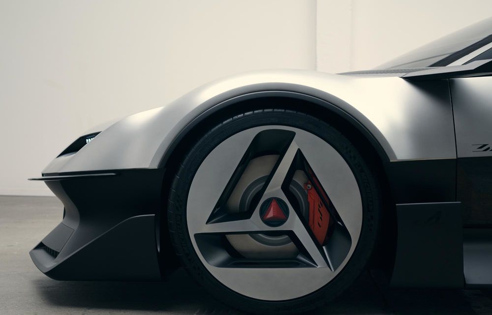 LIVE de la Paris: Conceptul Alpine A310 Vision celebrează 55 de ani de la debutul modelului original - Poza 6 LIVE de la Paris: Conceptul Alpine A310 Vision celebrează 55 de ani de la debutul modelului original - Poza 6