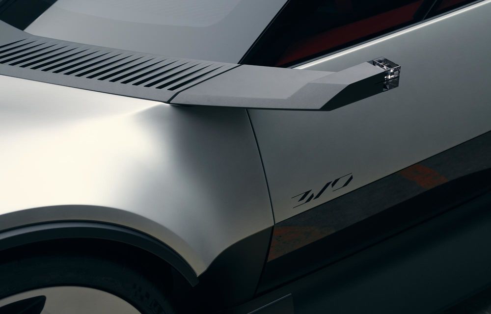 LIVE de la Paris: Conceptul Alpine A310 Vision celebrează 55 de ani de la debutul modelului original - Poza 8 LIVE de la Paris: Conceptul Alpine A310 Vision celebrează 55 de ani de la debutul modelului original - Poza 8