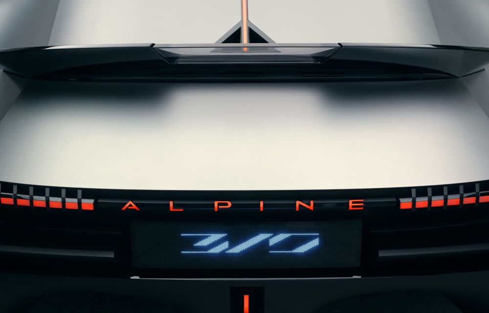 LIVE de la Paris: Conceptul Alpine A310 Vision celebrează 55 de ani de la debutul modelului original - Poza 10 LIVE de la Paris: Conceptul Alpine A310 Vision celebrează 55 de ani de la debutul modelului original - Poza 10