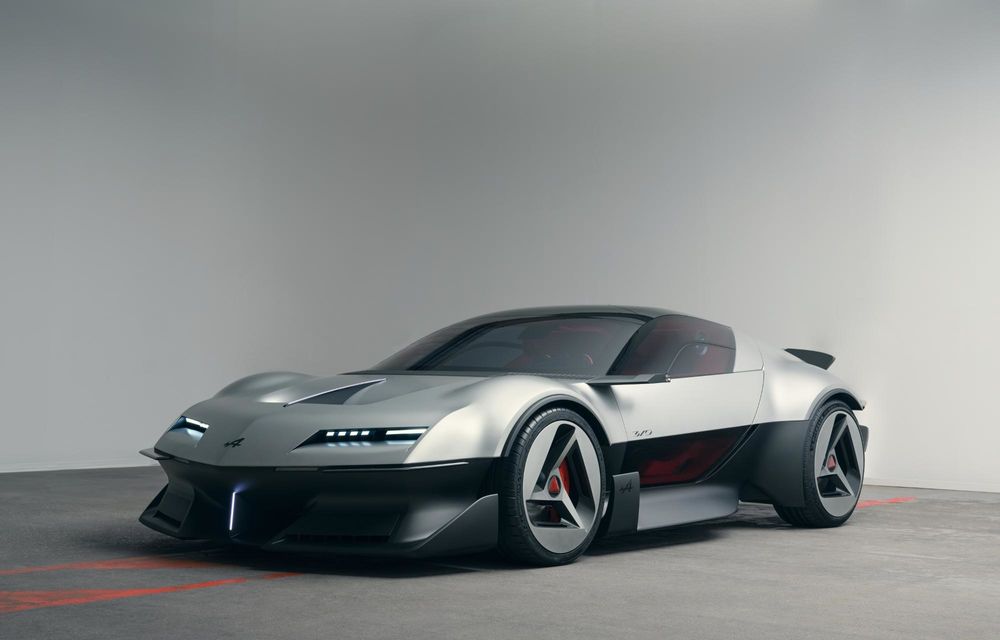 LIVE de la Paris: Conceptul Alpine A310 Vision celebrează 55 de ani de la debutul modelului original - Poza 17 LIVE de la Paris: Conceptul Alpine A310 Vision celebrează 55 de ani de la debutul modelului original - Poza 17