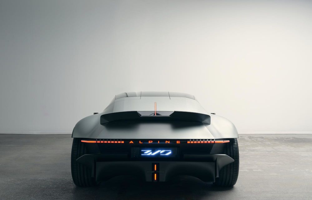 LIVE de la Paris: Conceptul Alpine A310 Vision celebrează 55 de ani de la debutul modelului original - Poza 2 LIVE de la Paris: Conceptul Alpine A310 Vision celebrează 55 de ani de la debutul modelului original - Poza 2