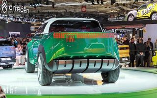 Live de la Paris: Fiat readuce la viață modelul Multipla, prin conceptul Multiplay Live de la Paris: Fiat readuce la viață modelul Multipla, prin conceptul Multiplay