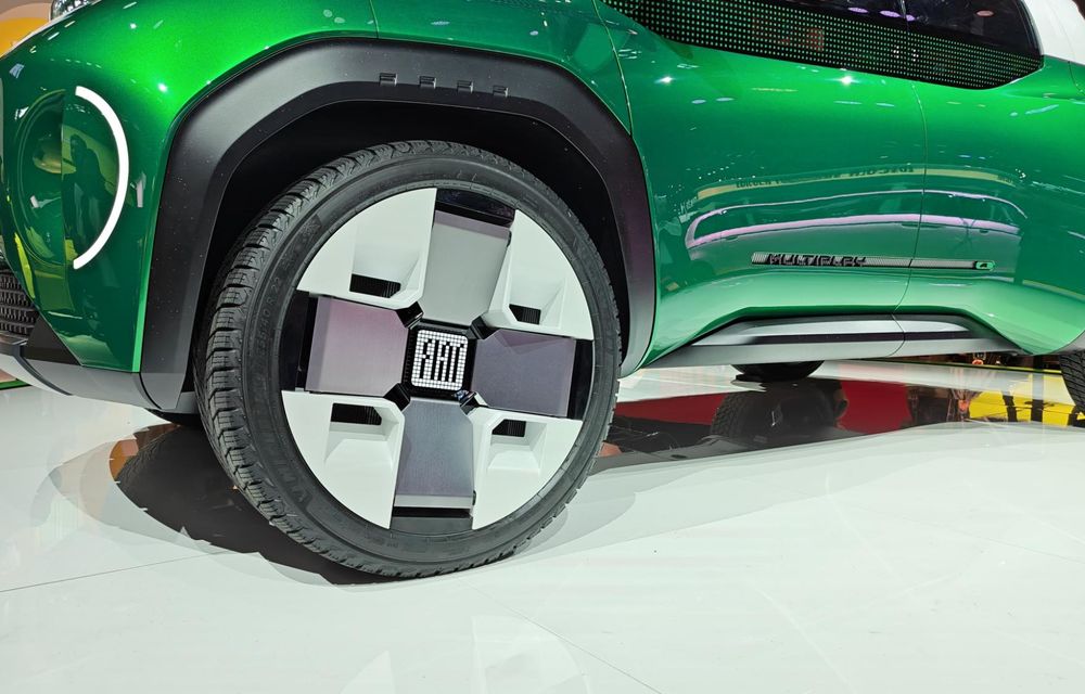Live de la Paris: Fiat readuce la viață modelul Multipla, prin conceptul Multiplay - Poza 7 Live de la Paris: Fiat readuce la viață modelul Multipla, prin conceptul Multiplay - Poza 7
