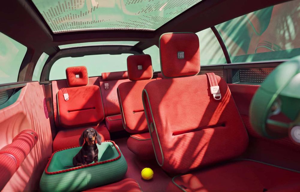 Live de la Paris: Fiat readuce la viață modelul Multipla, prin conceptul Multiplay - Poza 12 Live de la Paris: Fiat readuce la viață modelul Multipla, prin conceptul Multiplay - Poza 12