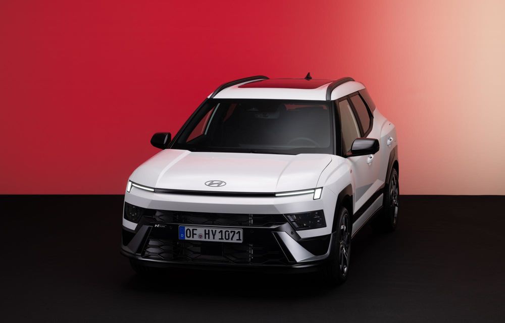Noul Hyundai Bayon: în premieră, disponibil cu motor full hibrid - Poza 2 Noul Hyundai Bayon: în premieră, disponibil cu motor full hibrid - Poza 2