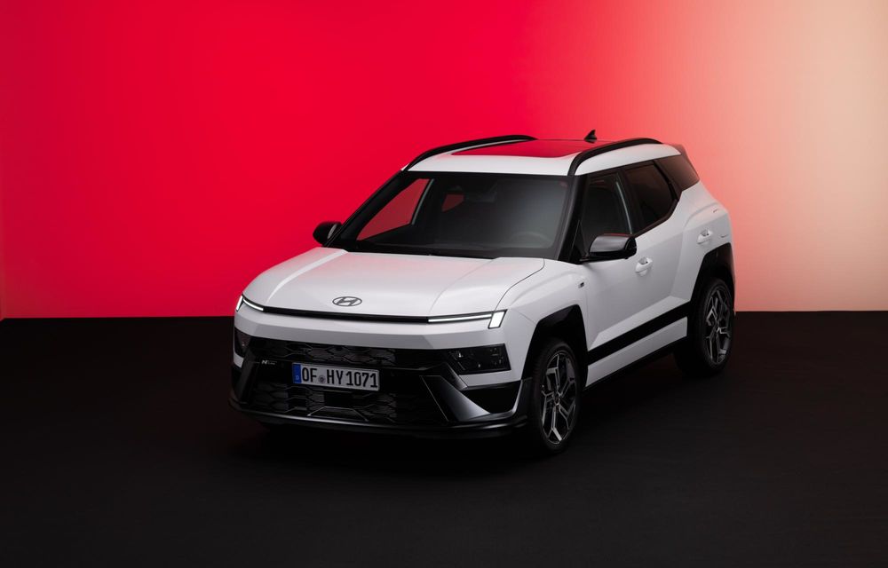 Noul Hyundai Bayon: în premieră, disponibil cu motor full hibrid - Poza 3 Noul Hyundai Bayon: în premieră, disponibil cu motor full hibrid - Poza 3
