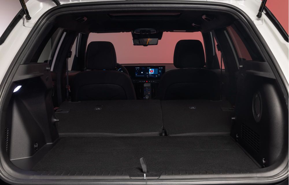Noul Hyundai Bayon: în premieră, disponibil cu motor full hibrid - Poza 17 Noul Hyundai Bayon: în premieră, disponibil cu motor full hibrid - Poza 17