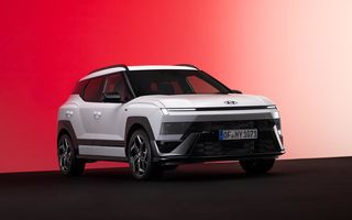Noul Hyundai Bayon: în premieră, disponibil cu motor full hibrid