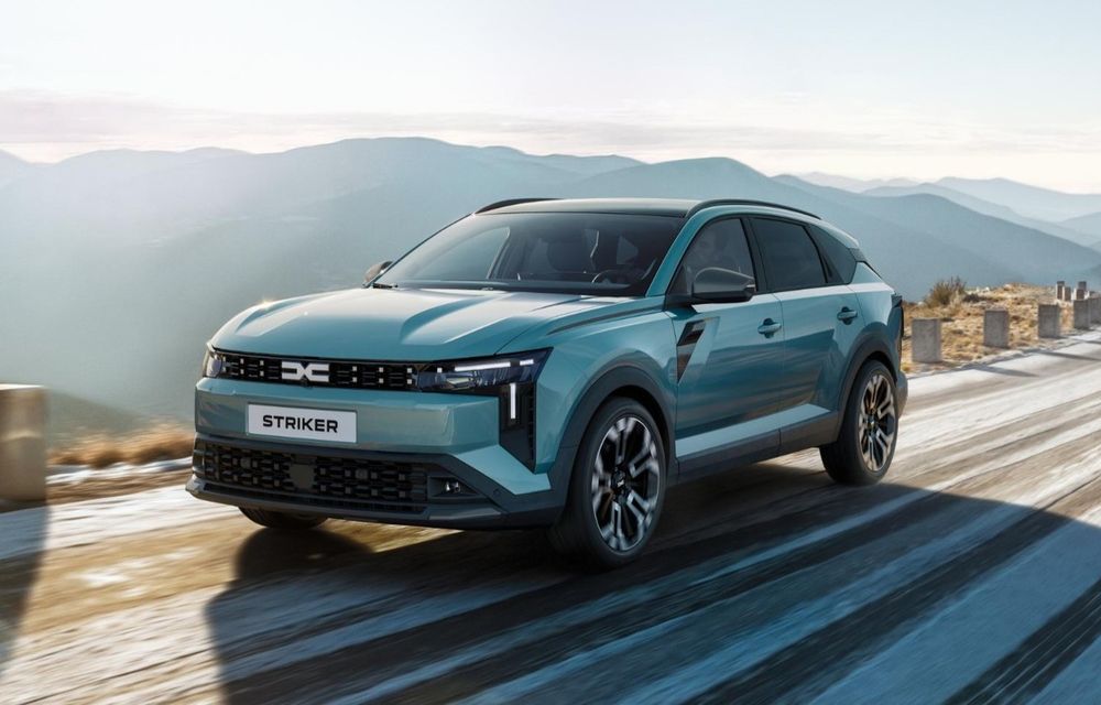Dacia deschide comenzile pentru Striker în România: start de la 21.900 euro - Poza 1