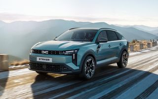 Dacia deschide comenzile pentru Striker în România: start de la 21.900 euro Dacia deschide comenzile pentru Striker în România: start de la 21.900 euro