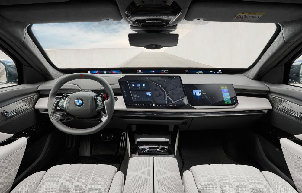Noul BMW Concept 7 Protection, versiune blindată pentru Seria 7 - Poza 11 Noul BMW Concept 7 Protection, versiune blindată pentru Seria 7 - Poza 11