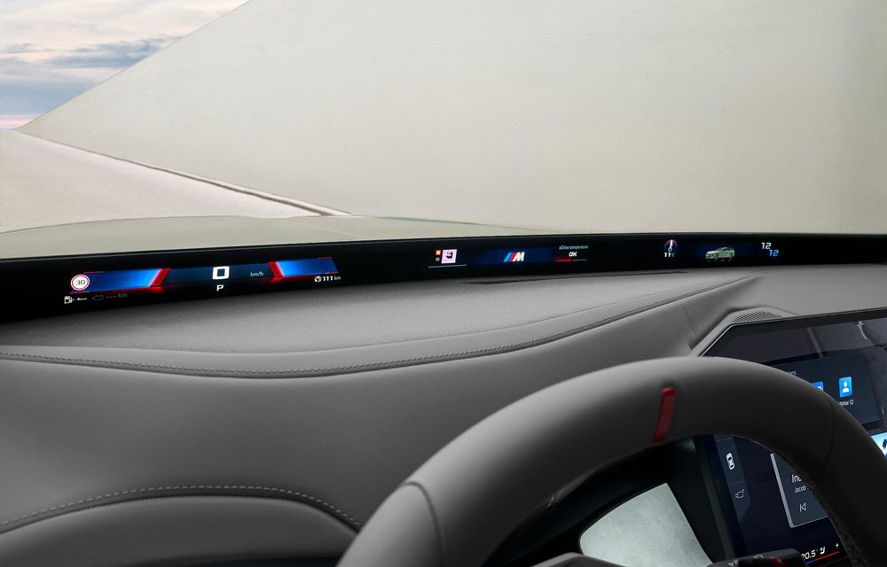 Noul BMW Concept 7 Protection, versiune blindată pentru Seria 7 - Poza 12 Noul BMW Concept 7 Protection, versiune blindată pentru Seria 7 - Poza 12