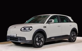 LIVE de la Paris: Noul Chery Q anunță primul model electric de oraș al mărcii LIVE de la Paris: Noul Chery Q anunță primul model electric de oraș al mărcii