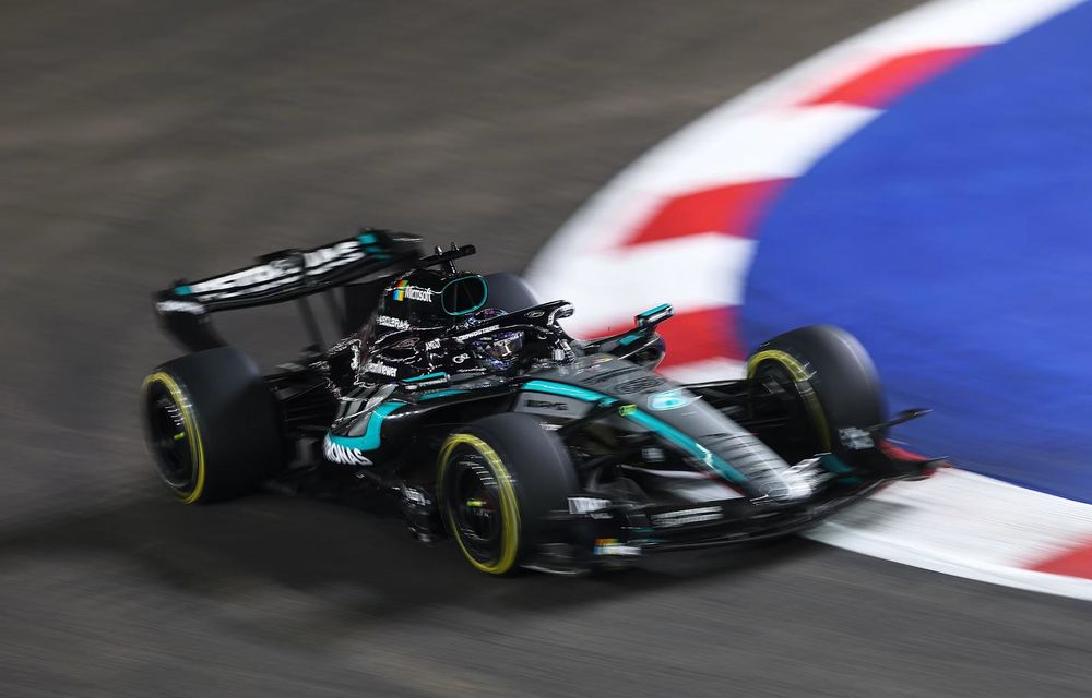 F1: Max Verstappen, prima victorie pe străzile din Singapore. Kimi Antonelli, aproape de titlul mondial - Poza 6
