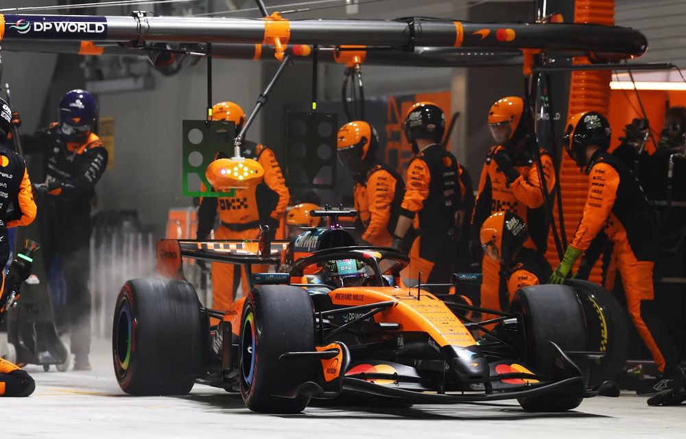 F1: Max Verstappen, prima victorie pe străzile din Singapore. Kimi Antonelli, aproape de titlul mondial - Poza 7