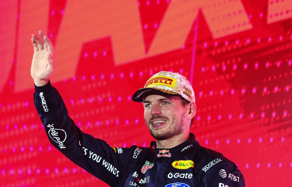 F1: Max Verstappen, prima victorie pe străzile din Singapore. Kimi Antonelli, aproape de titlul mondial - Poza 8