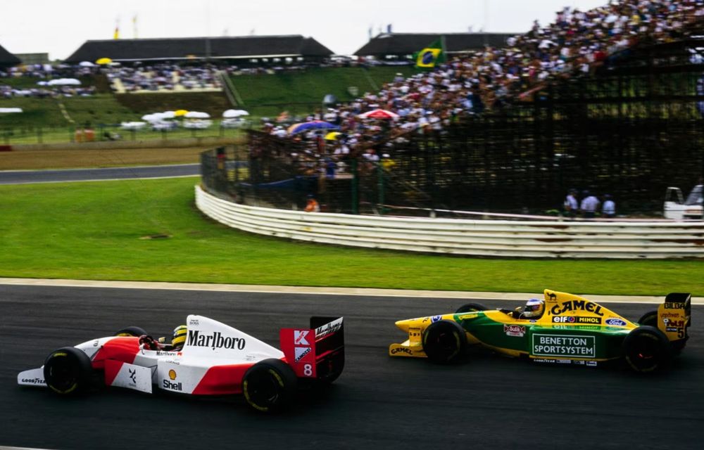 OFICIAL: Formula 1 va reveni în Africa, pe un circuit nou în Rwanda - Poza 2 OFICIAL: Formula 1 va reveni în Africa, pe un circuit nou în Rwanda - Poza 2