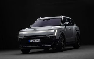 Noul Hyundai Tucson N Line: pachet vizual mai agresiv și jante de 20 de inch în standard