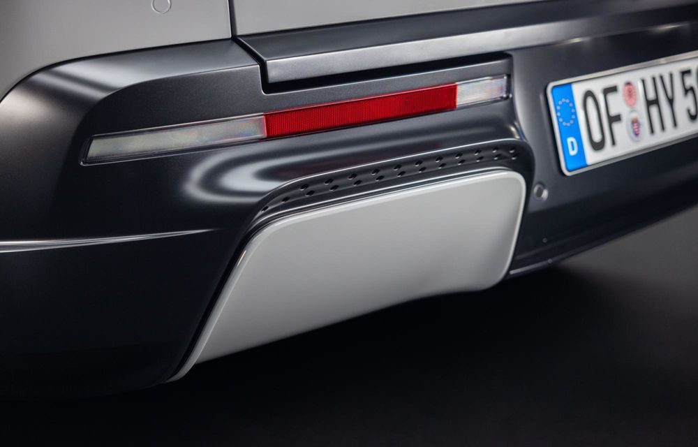 Noul Hyundai Tucson N Line: pachet vizual mai agresiv și jante de 20 de inch în standard - Poza 6 Noul Hyundai Tucson N Line: pachet vizual mai agresiv și jante de 20 de inch în standard - Poza 6
