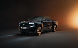 Ford: ediție specială nouă pentru Ranger, inspirat din motorsport Ford: ediție specială nouă pentru Ranger, inspirat din motorsport