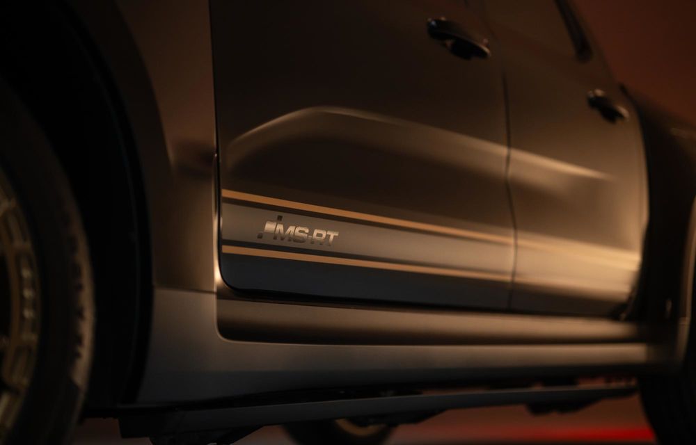 Ford: ediție specială nouă pentru Ranger, inspirată din motorsport - Poza 17 Ford: ediție specială nouă pentru Ranger, inspirată din motorsport - Poza 17