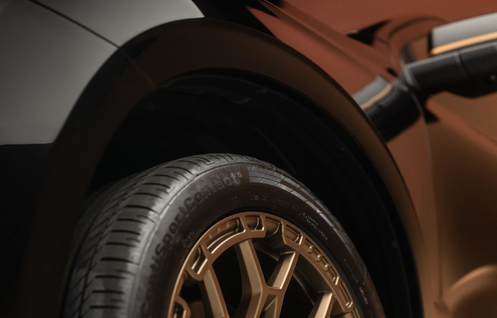 Ford: ediție specială nouă pentru Ranger, inspirată din motorsport - Poza 18 Ford: ediție specială nouă pentru Ranger, inspirată din motorsport - Poza 18