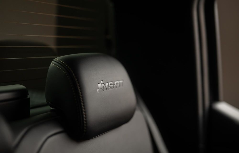 Ford: ediție specială nouă pentru Ranger, inspirată din motorsport - Poza 24 Ford: ediție specială nouă pentru Ranger, inspirată din motorsport - Poza 24