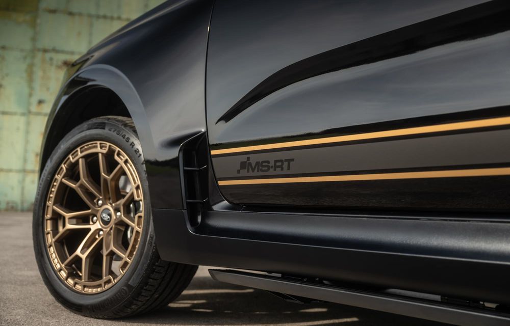 Ford: ediție specială nouă pentru Ranger, inspirată din motorsport - Poza 32 Ford: ediție specială nouă pentru Ranger, inspirată din motorsport - Poza 32