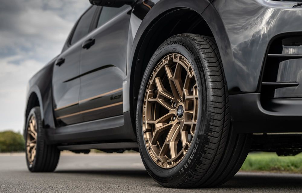 Ford: ediție specială nouă pentru Ranger, inspirată din motorsport - Poza 33 Ford: ediție specială nouă pentru Ranger, inspirată din motorsport - Poza 33