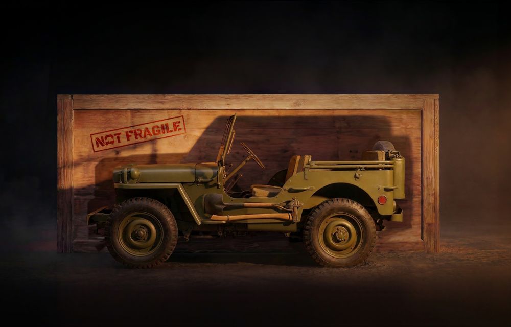 Jeep anunță o nouă strategie pentru Europa: 6 modele noi până în 2030 - Poza 1 Jeep anunță o nouă strategie pentru Europa: 6 modele noi până în 2030 - Poza 1